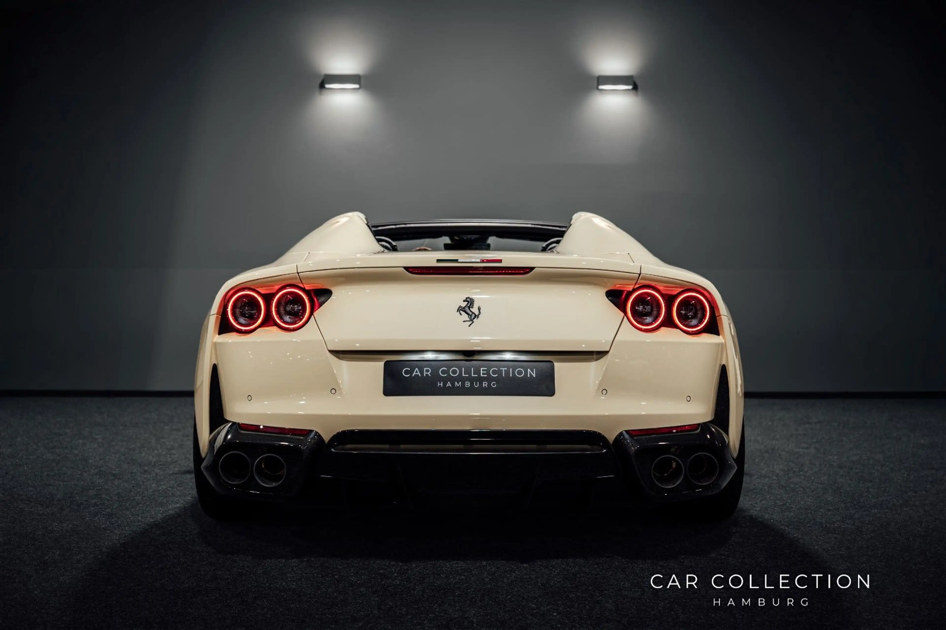 Ferrari 812 GTS | Avorio | Lift | Full Carbon | SPEC — photo 6