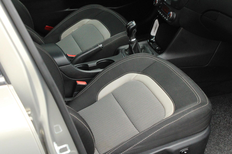 Kia Ceed / cee'd 1.6 GDI Business Pack Camera Cruise Navi Bluetooth — photo 24
