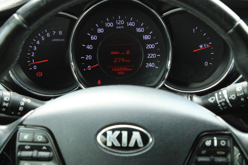 Kia Ceed / cee'd 1.6 GDI Business Pack Camera Cruise Navi Bluetooth — photo 35