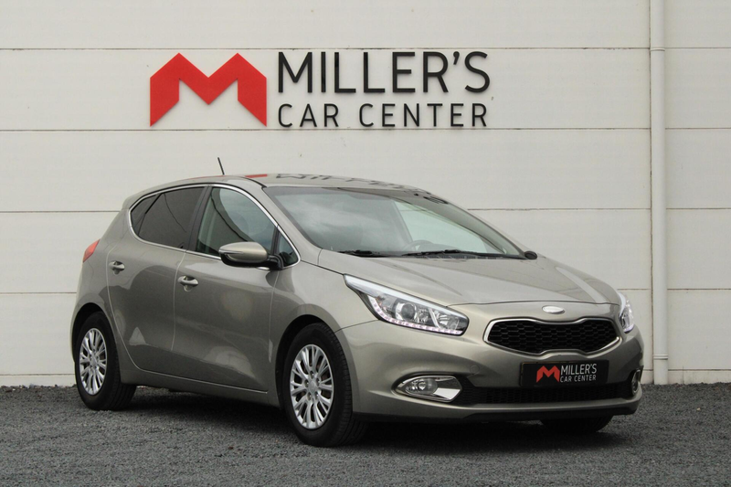 Kia Ceed / cee'd 1.6 GDI Business Pack Camera Cruise Navi Bluetooth — photo 6