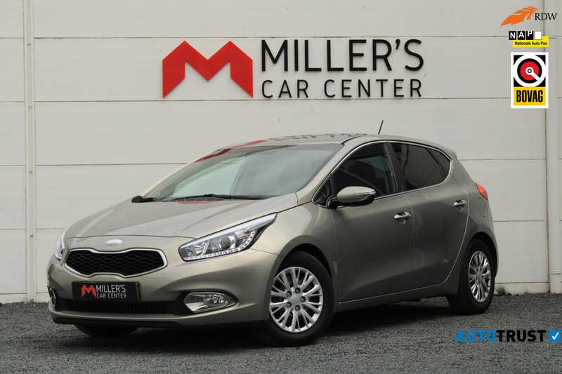 Kia Ceed / cee'd 1.6 GDI Business Pack Camera Cruise Navi Bluetooth
