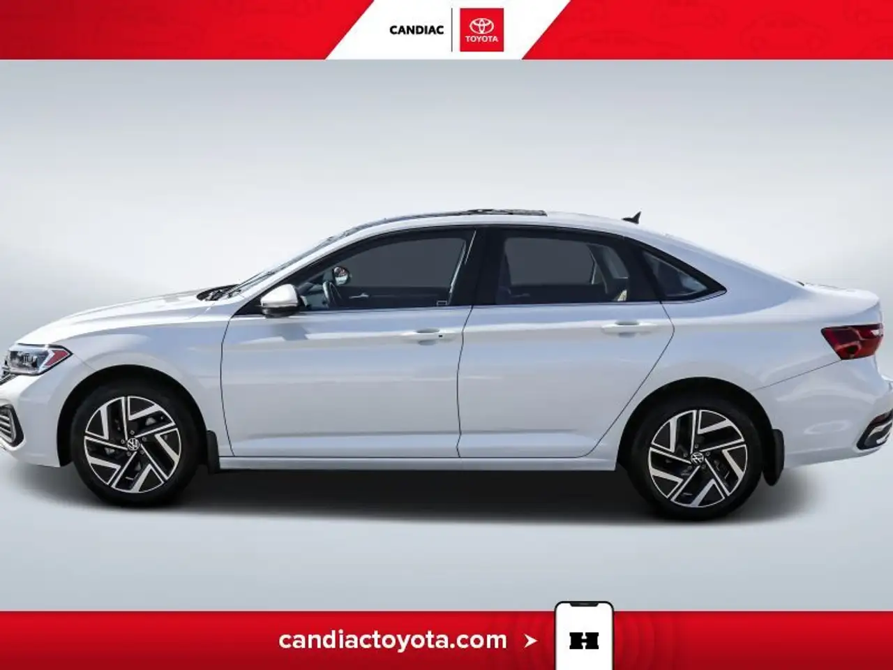 Volkswagen Jetta снимка Volkswagen Jetta