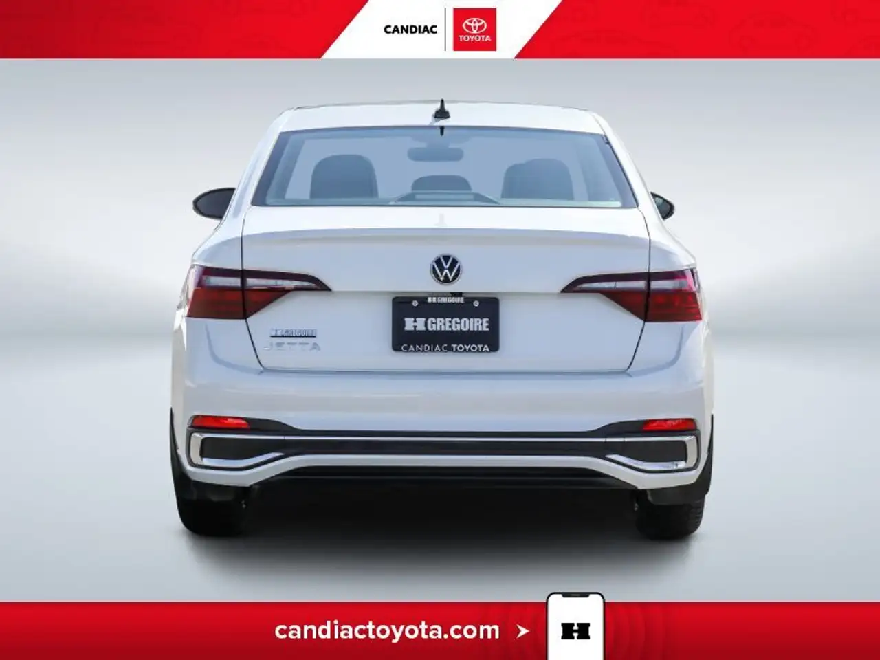 Volkswagen Jetta снимка Volkswagen Jetta