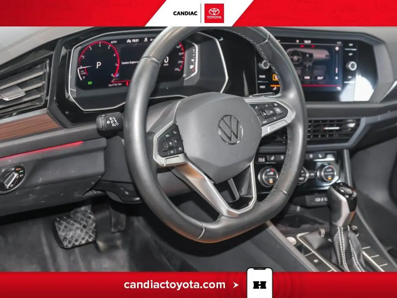 Volkswagen Jetta снимка Volkswagen Jetta