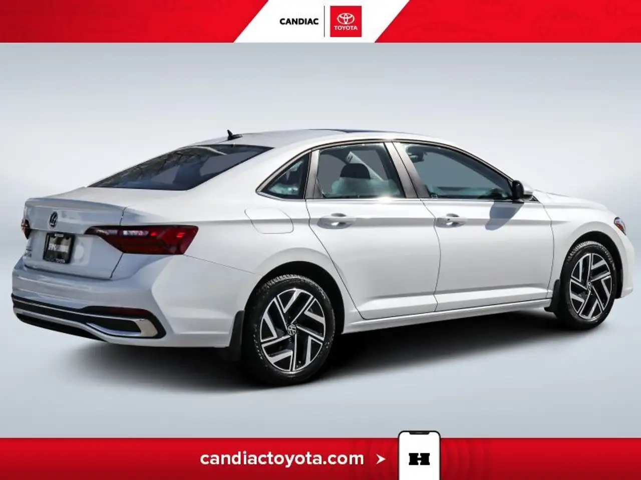 Volkswagen Jetta снимка Volkswagen Jetta