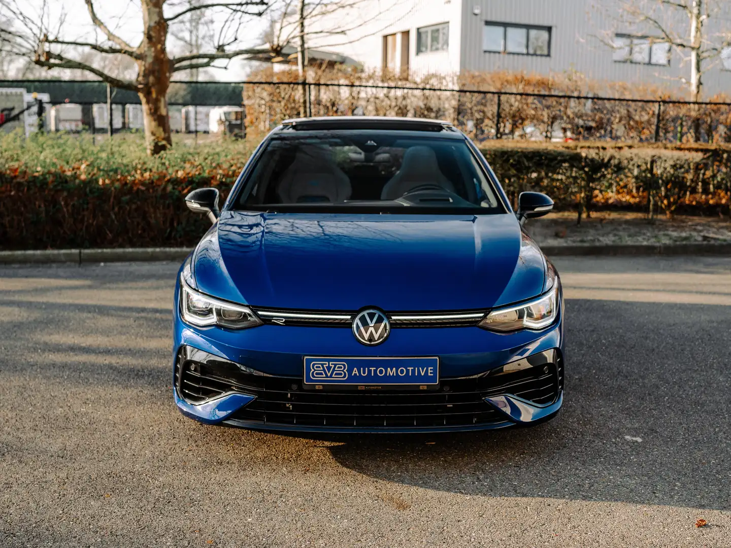 Volkswagen Golf R 4 MOTION | AKRA | PANO | H&K | DCC | DRIFT MODE Bleu - 2