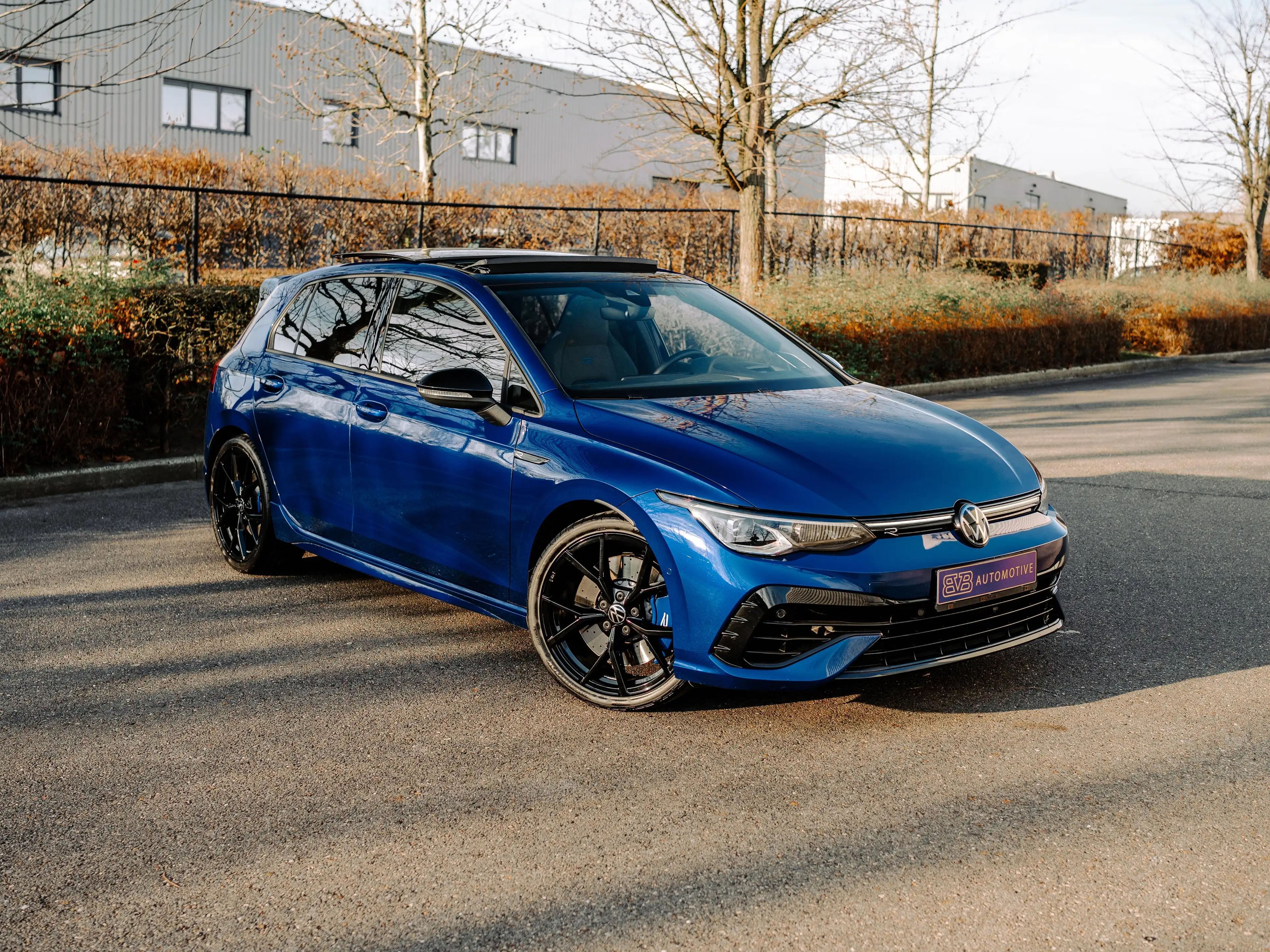 Volkswagen Golf R 4 MOTION | AKRA | PANO | H&K | DCC | DRIFT MODE