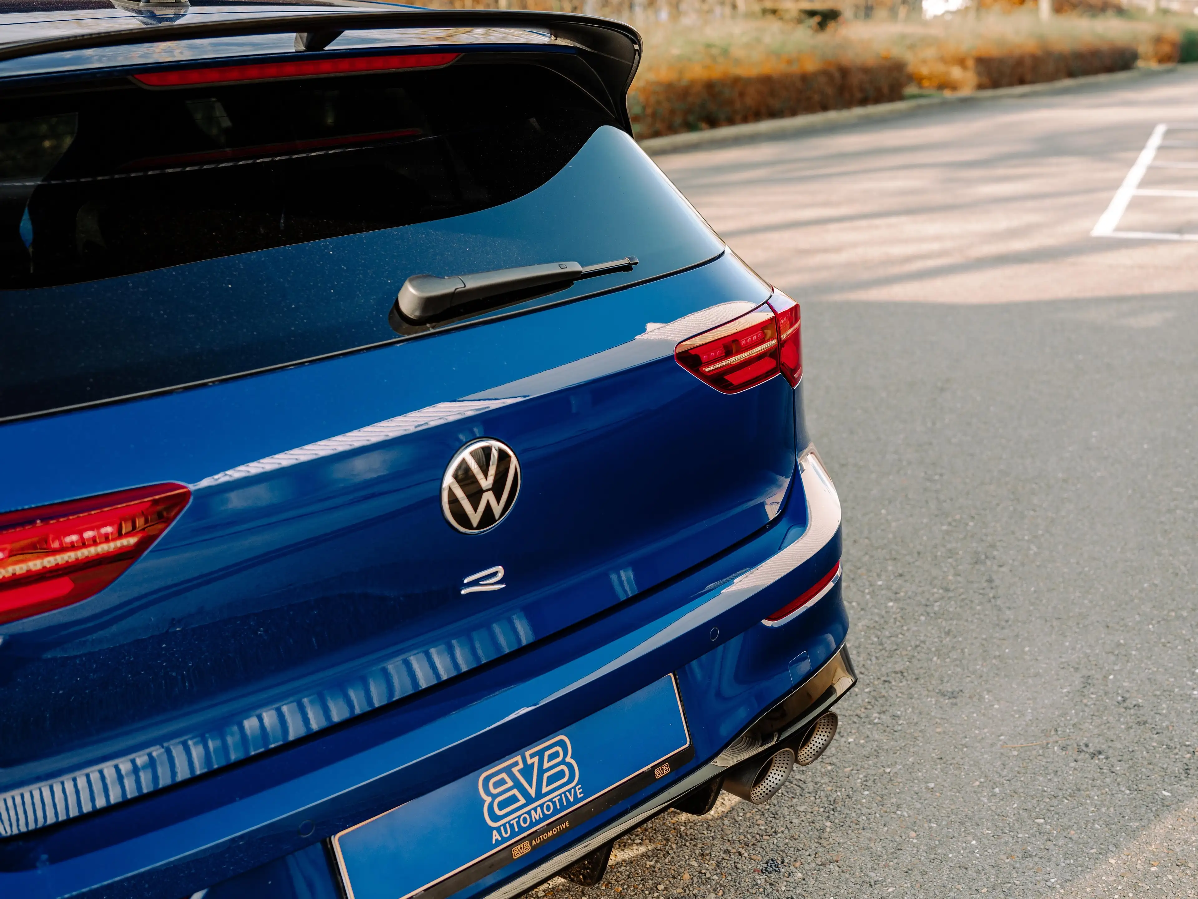 Volkswagen Golf R 4 MOTION | AKRA | PANO | H&K | DCC | DRIFT MODE — photo 10