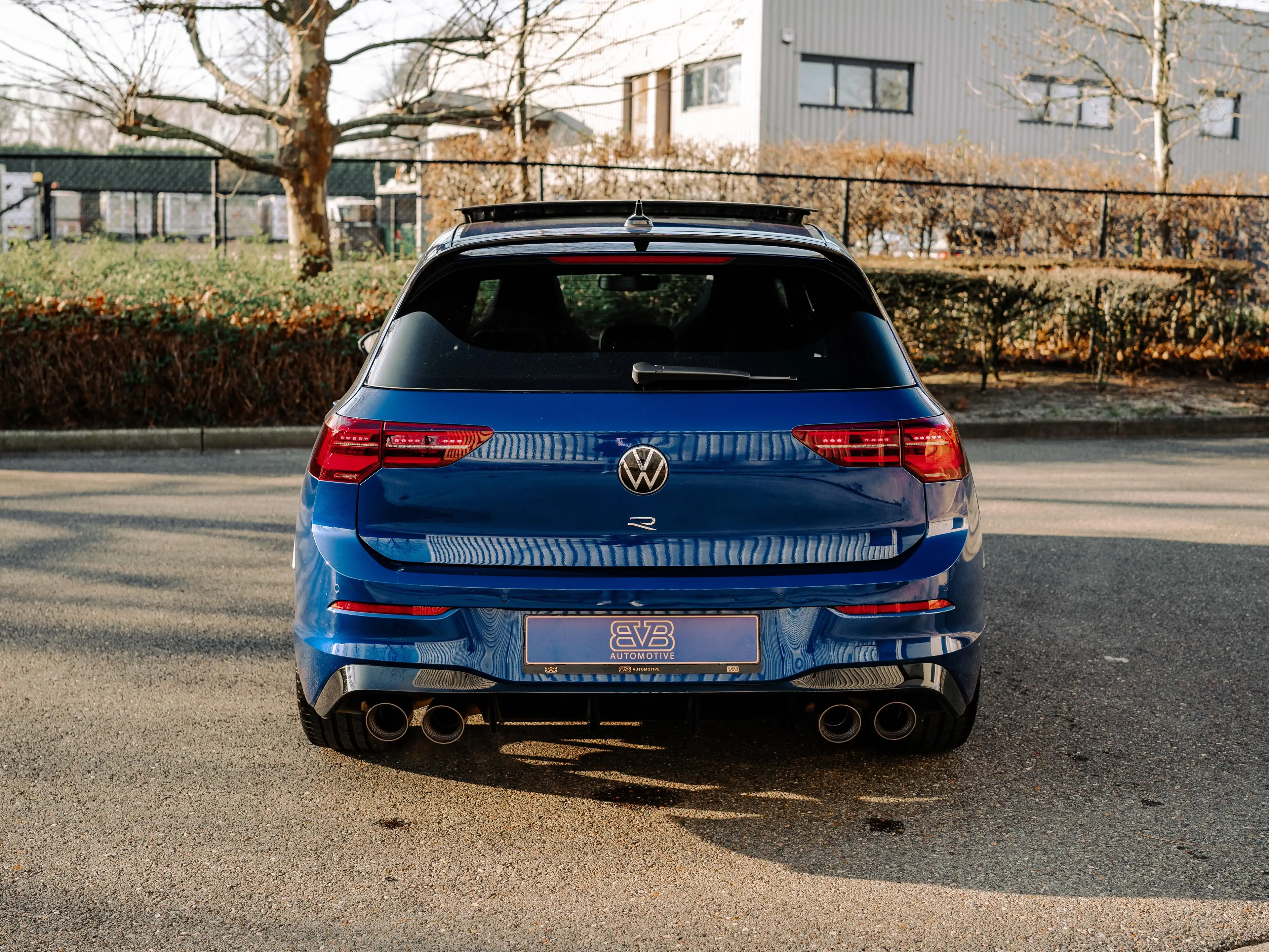 Volkswagen Golf R 4 MOTION | AKRA | PANO | H&K | DCC | DRIFT MODE — photo 8