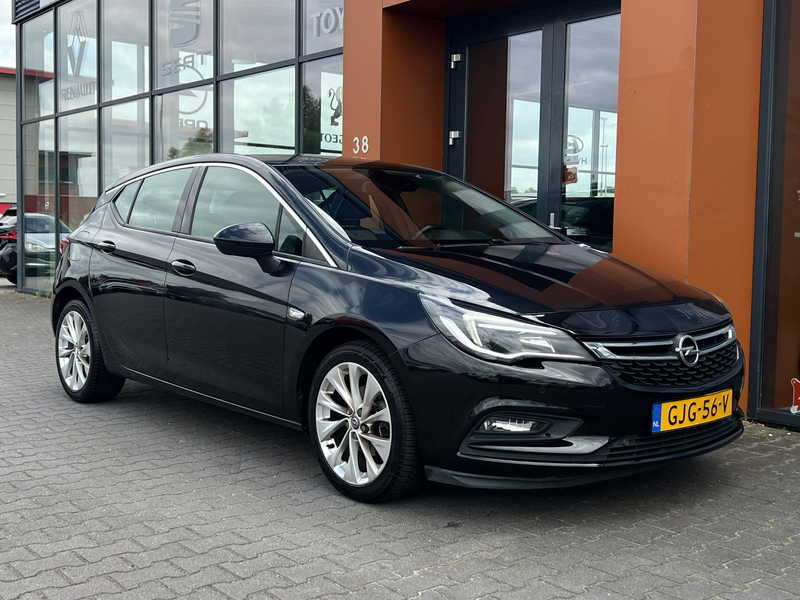 Opel Astra 1.4 Turbo|Carplay|PDC|Stoel+Stoelverw.|Navi|Clima — photo 7