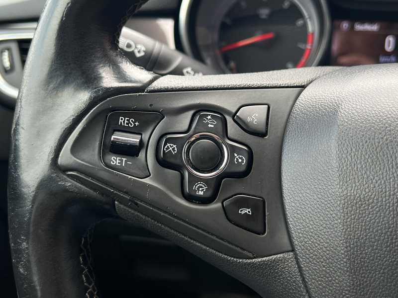 Opel Astra 1.4 Turbo|Carplay|PDC|Stoel+Stoelverw.|Navi|Clima — photo 19