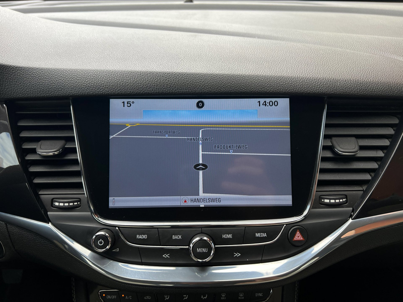Opel Astra 1.4 Turbo|Carplay|PDC|Stoel+Stoelverw.|Navi|Clima — photo 15