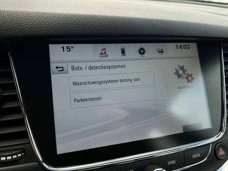 Opel Astra 1.4 Turbo|Carplay|PDC|Stoel+Stoelverw.|Navi|Clima — photo 26