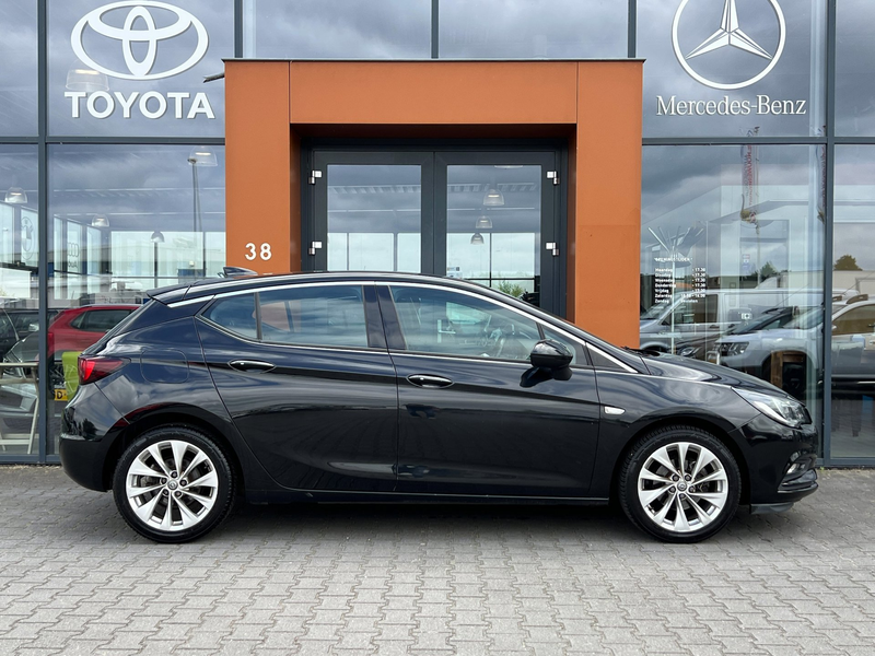 Opel Astra 1.4 Turbo|Carplay|PDC|Stoel+Stoelverw.|Navi|Clima — photo 8