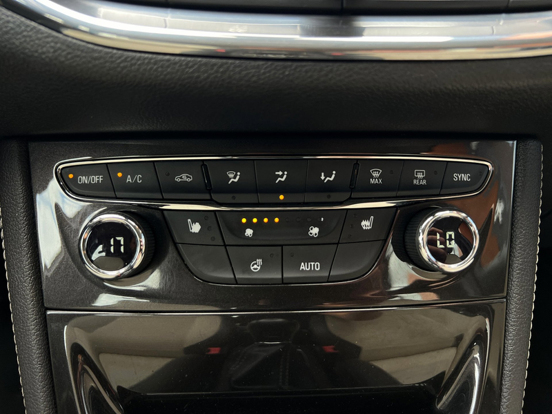 Opel Astra 1.4 Turbo|Carplay|PDC|Stoel+Stoelverw.|Navi|Clima — photo 14