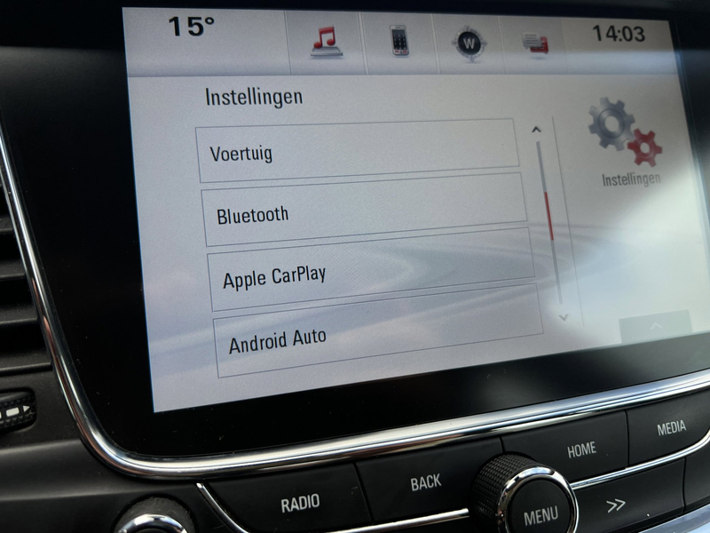 Opel Astra 1.4 Turbo|Carplay|PDC|Stoel+Stoelverw.|Navi|Clima — photo 29