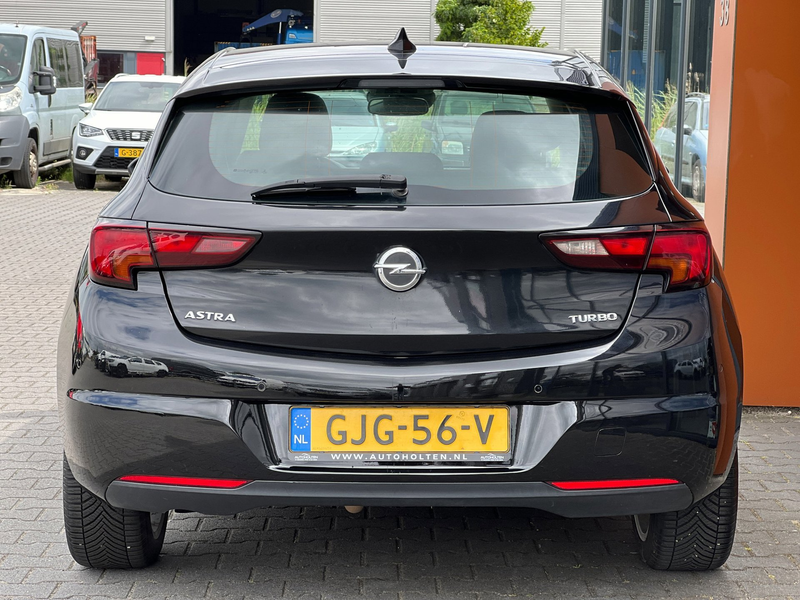 Opel Astra 1.4 Turbo|Carplay|PDC|Stoel+Stoelverw.|Navi|Clima — photo 34