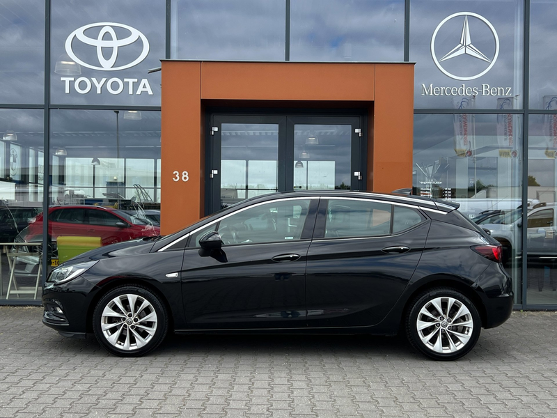 Opel Astra 1.4 Turbo|Carplay|PDC|Stoel+Stoelverw.|Navi|Clima — photo 2