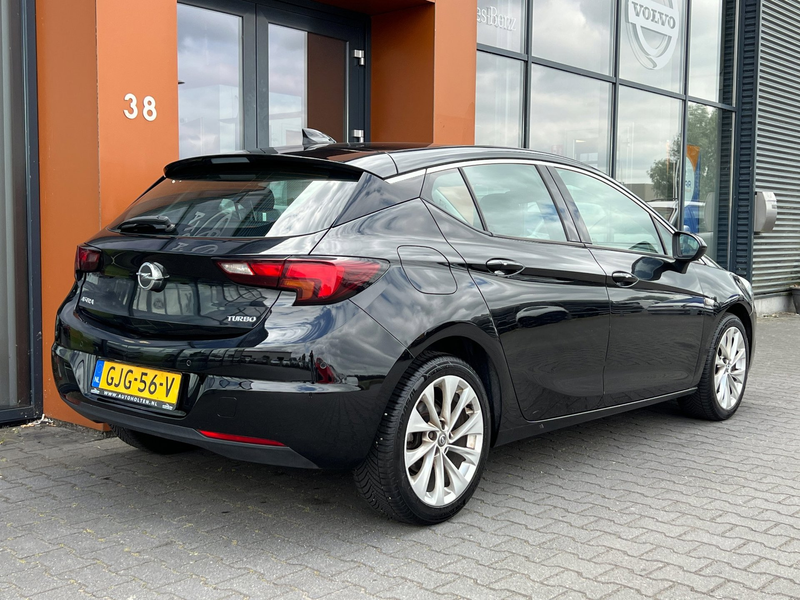 Opel Astra 1.4 Turbo|Carplay|PDC|Stoel+Stoelverw.|Navi|Clima — photo 9