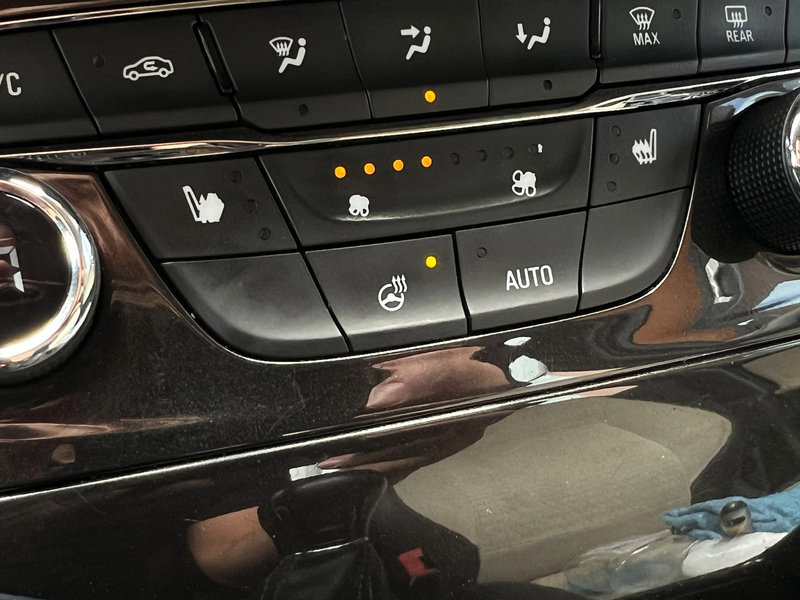 Opel Astra 1.4 Turbo|Carplay|PDC|Stoel+Stoelverw.|Navi|Clima — photo 21