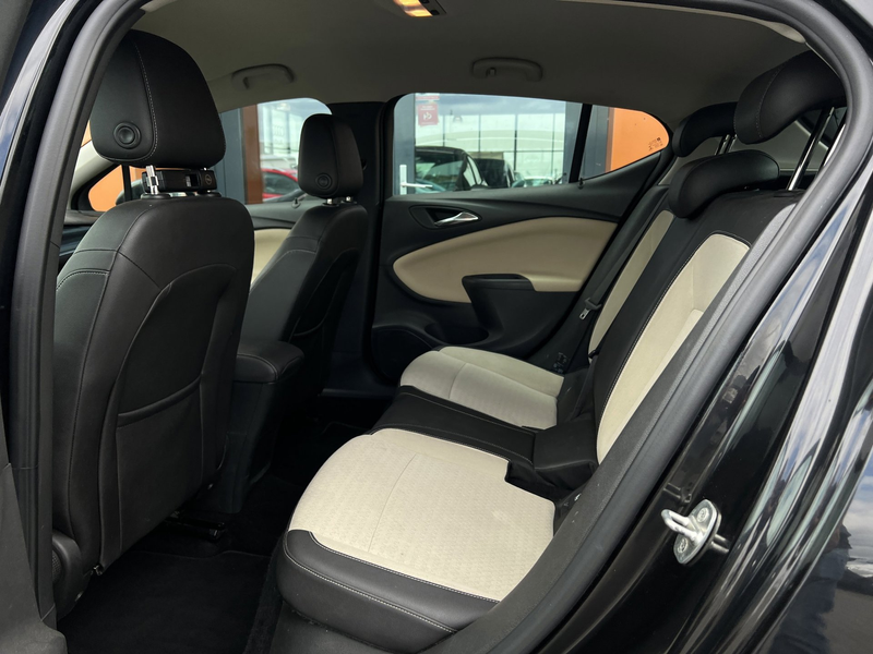 Opel Astra 1.4 Turbo|Carplay|PDC|Stoel+Stoelverw.|Navi|Clima — photo 5