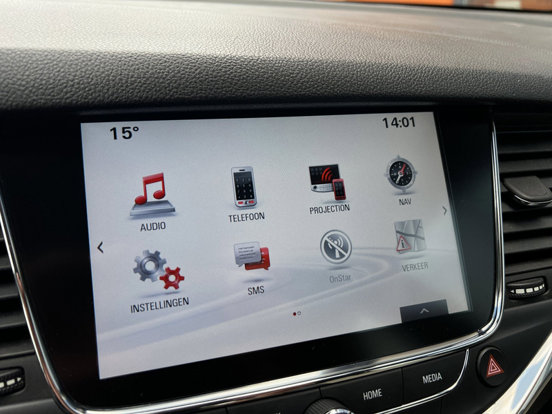 Opel Astra 1.4 Turbo|Carplay|PDC|Stoel+Stoelverw.|Navi|Clima — photo 25