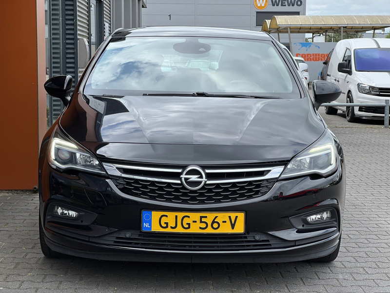 Opel Astra 1.4 Turbo|Carplay|PDC|Stoel+Stoelverw.|Navi|Clima — photo 33