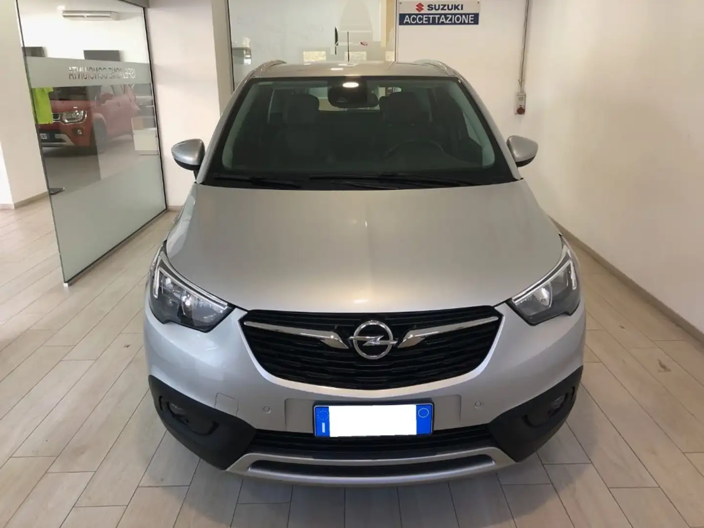 Opel Crossland X 1.2 12V Argento - 2
