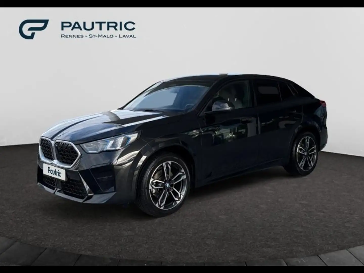 BMW X2 sDrive20iA 170ch M Sport DKG7 Bianco - 1