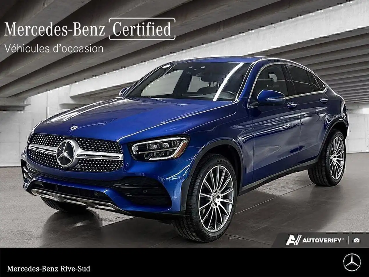 2023 Mercedes-Benz GLC