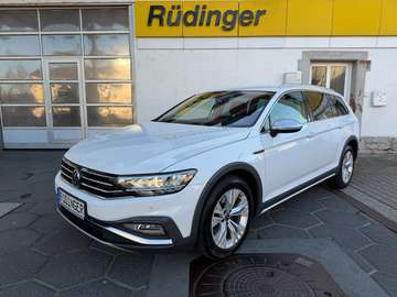 Alltrack 4Motion LED *ACC* KEYLESS KAMERA SITZHZG