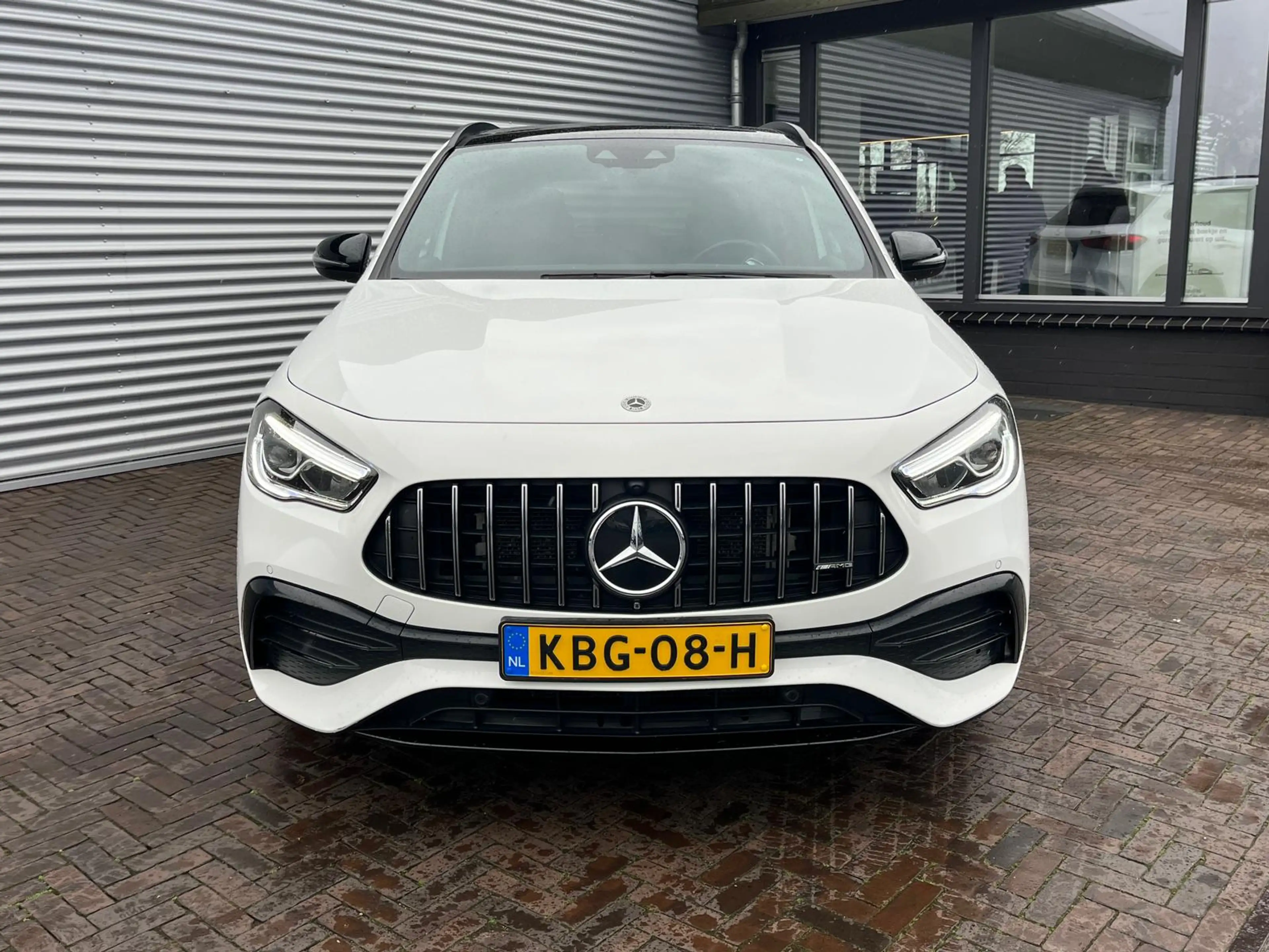 Mercedes-Benz GLA 35 AMG 4MATIC panorama night trekhaak vol vol — photo 3
