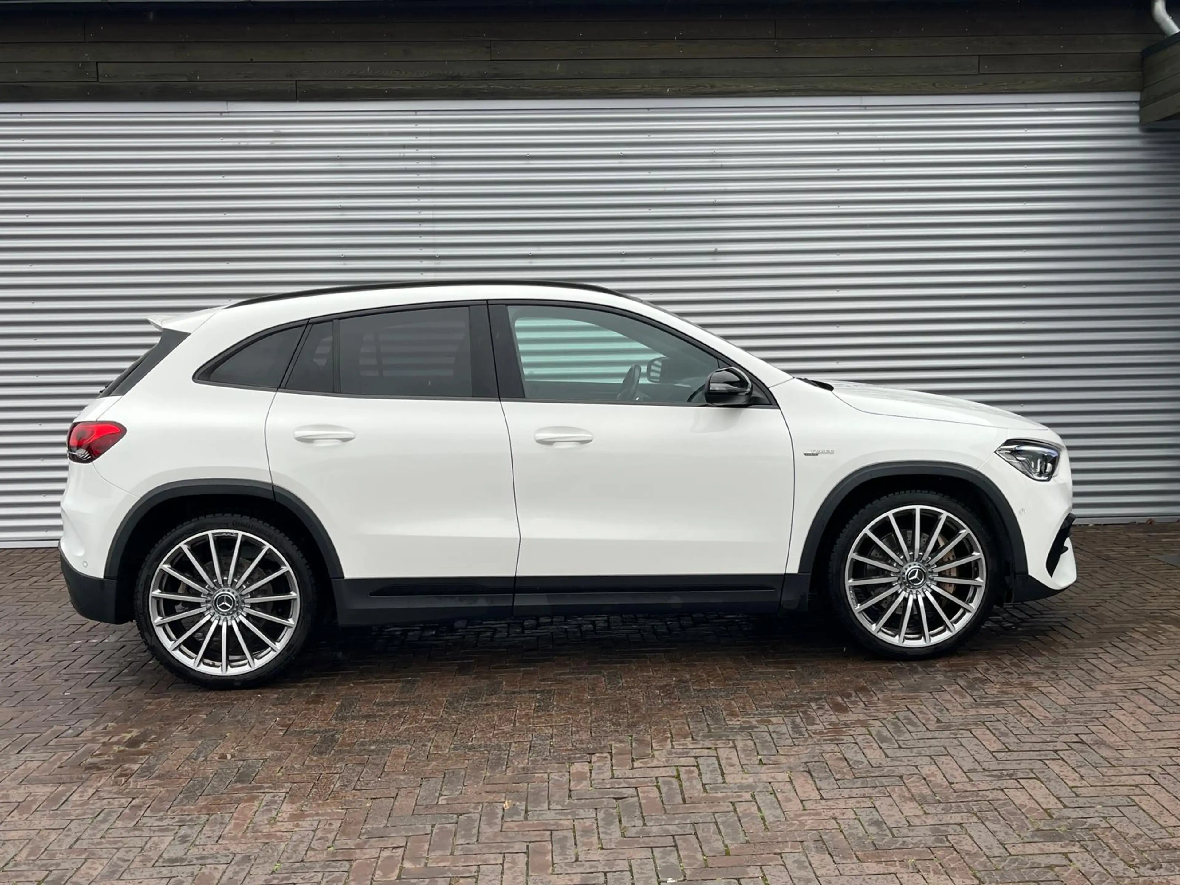 Mercedes-Benz GLA 35 AMG 4MATIC panorama night trekhaak vol vol — photo 15