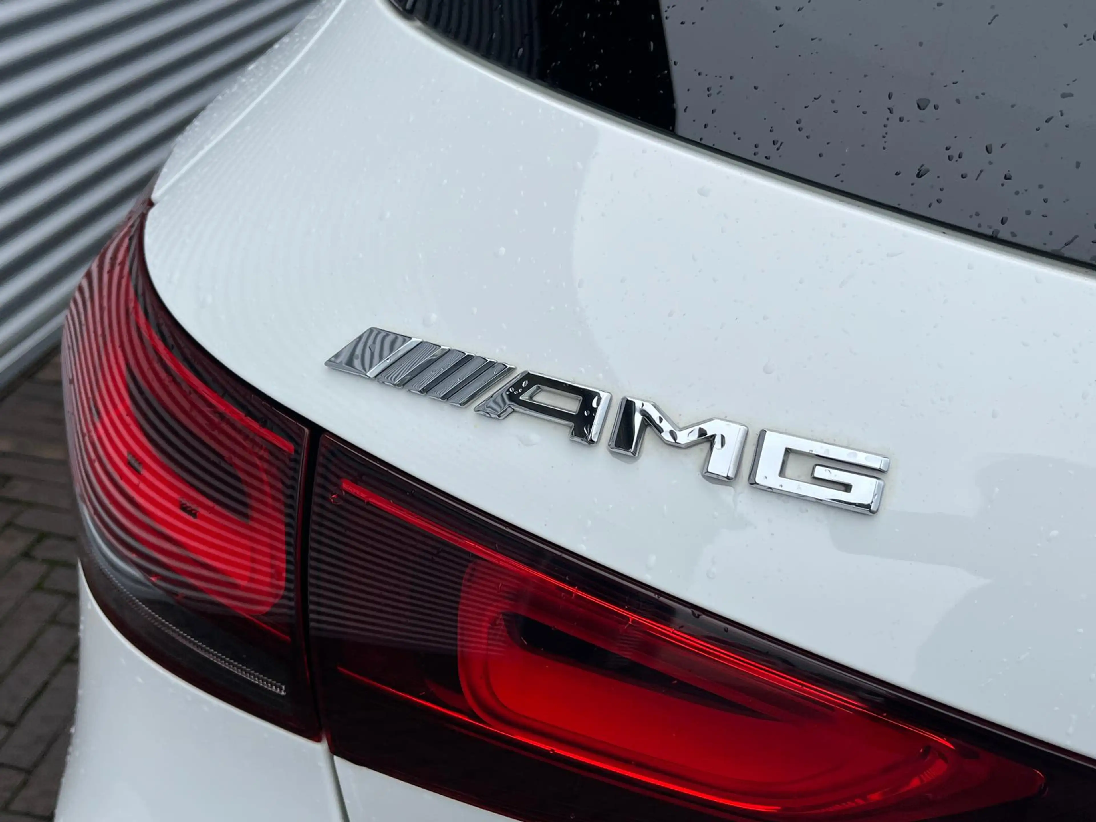 Mercedes-Benz GLA 35 AMG 4MATIC panorama night trekhaak vol vol — photo 7