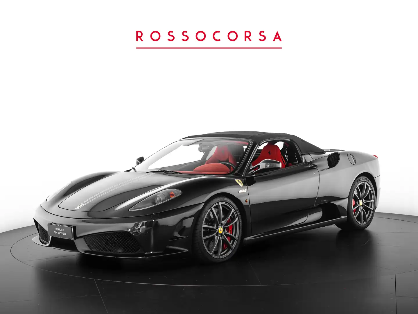 Ferrari Scuderia Spider 16M Noir - 2