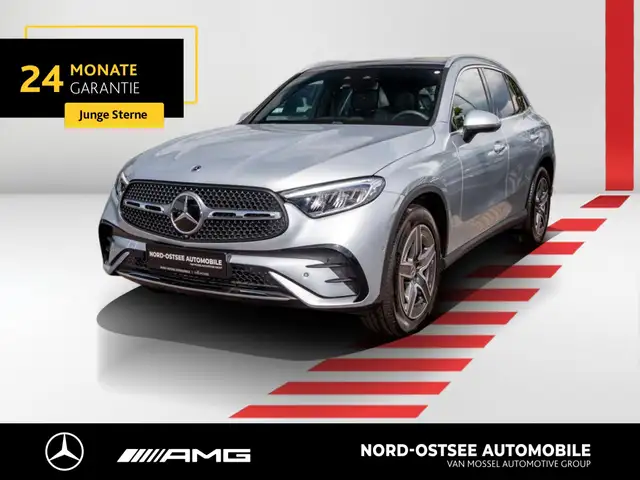 Mercedes-Benz GLC 300 d AMG 4M AHK PANO KLIMA SHZ MBUX