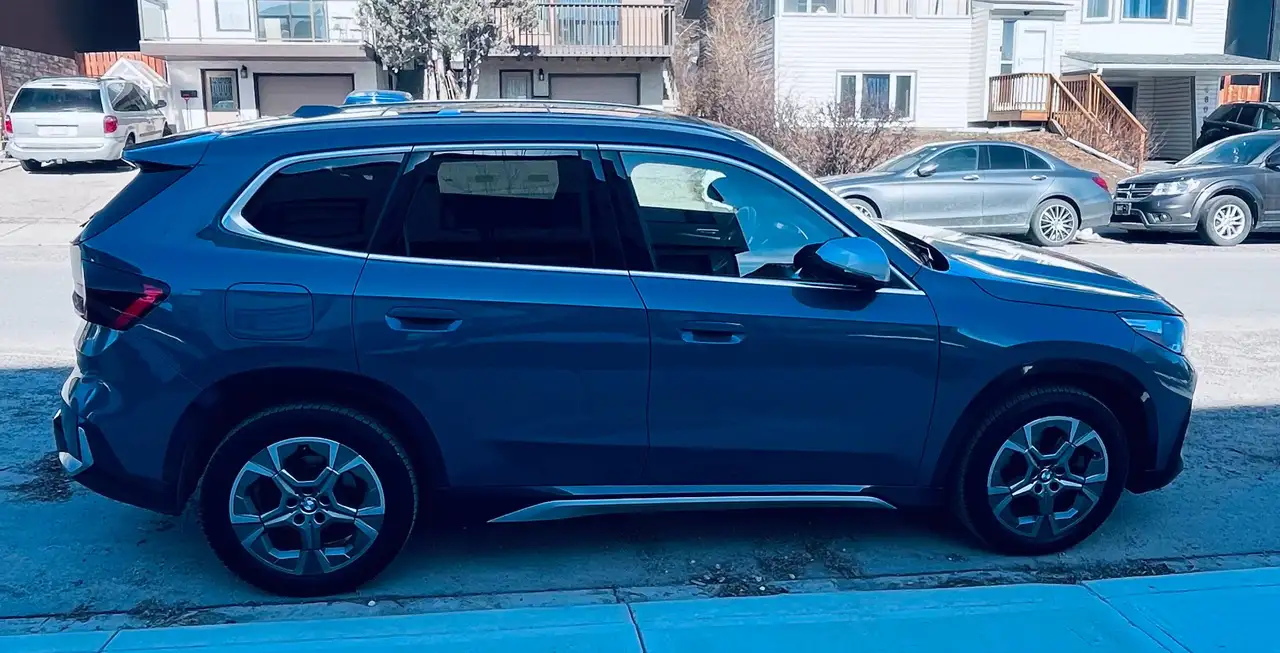 2023 BMW X1