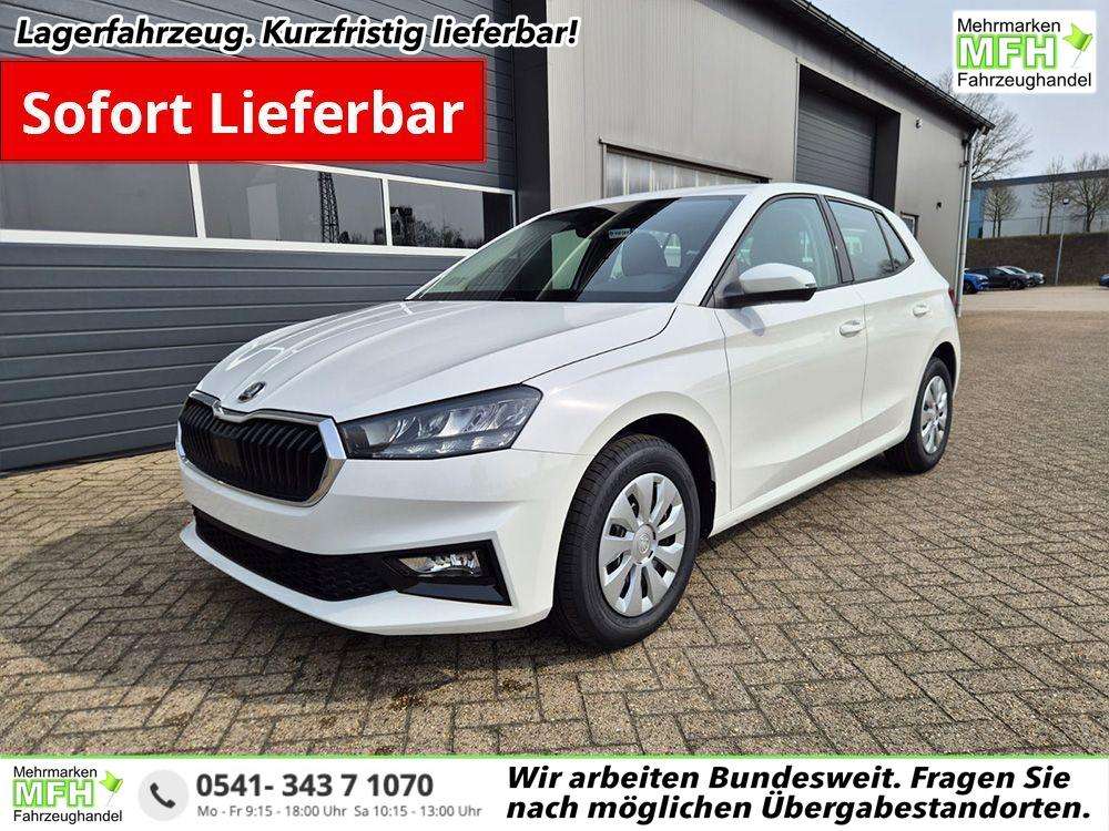 2026 Skoda Fabia