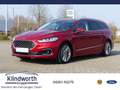 Ford Mondeo Vignale Hybrid+ACC+LED+Navi+ Kamera Rot - thumbnail 1