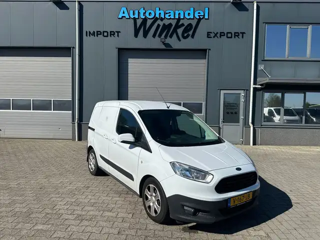 Ford Transit Courier 1.5 TDCI Trend