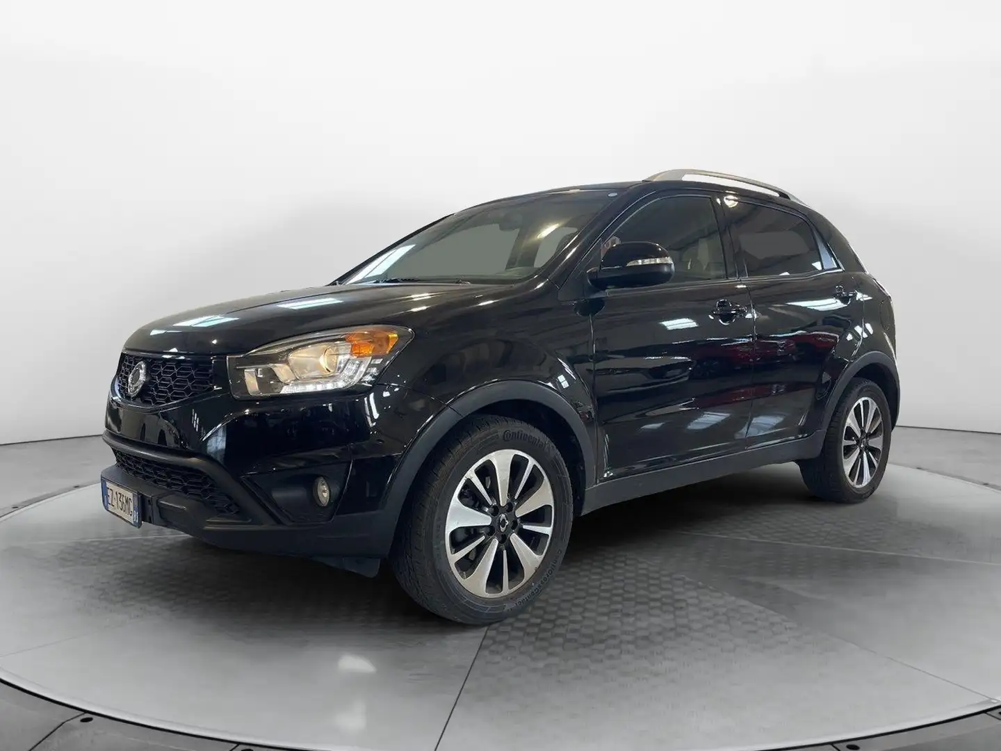 SsangYong Korando Korando 2.0 e-XDi 175 CV AWD AT Premium - 1