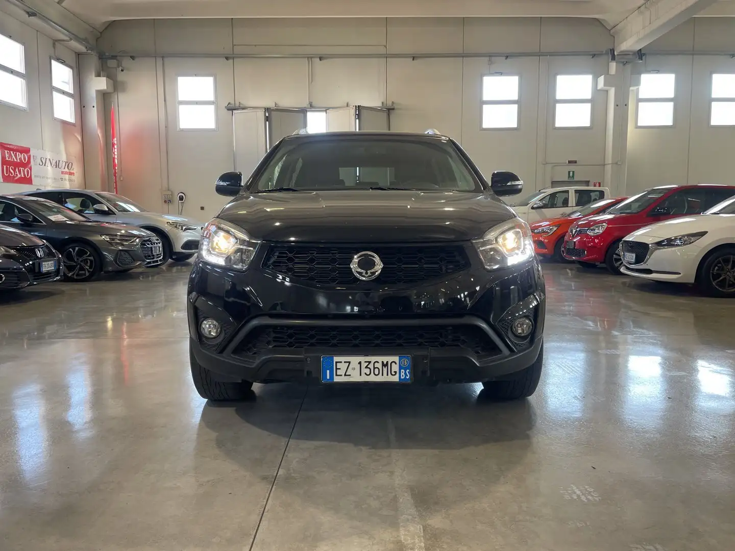 SsangYong Korando Korando 2.0 e-XDi 175 CV AWD AT Premium - 2