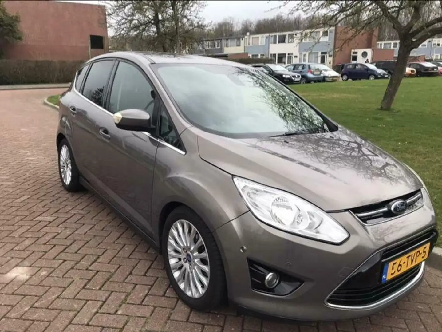 Ford C-Max C-Max 1.6 Eco. Lease Ti. - 2