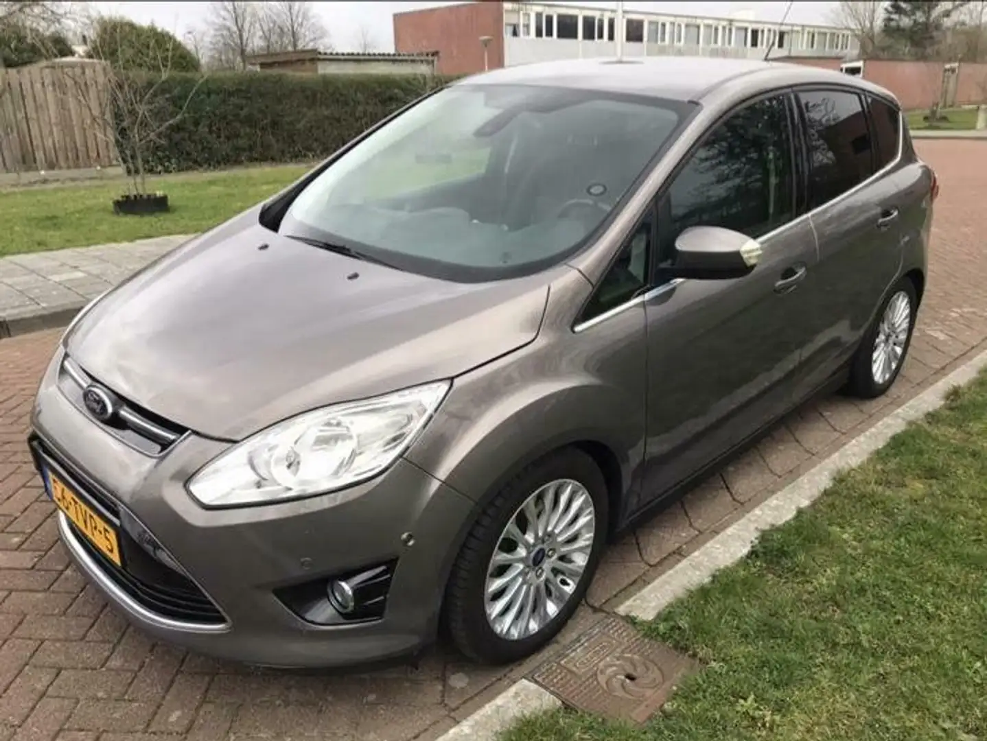 Ford C-Max C-Max 1.6 Eco. Lease Ti. - 1