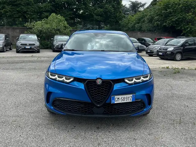 Alfa Romeo Tonale Tonale 1.5 hybrid Speciale 130cv tct7