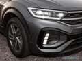 Volkswagen T-Roc 1.5 TSI R-Line DSG ACC/Navi/LED-Plus/AHK/SHZ Grau - thumbnail 2