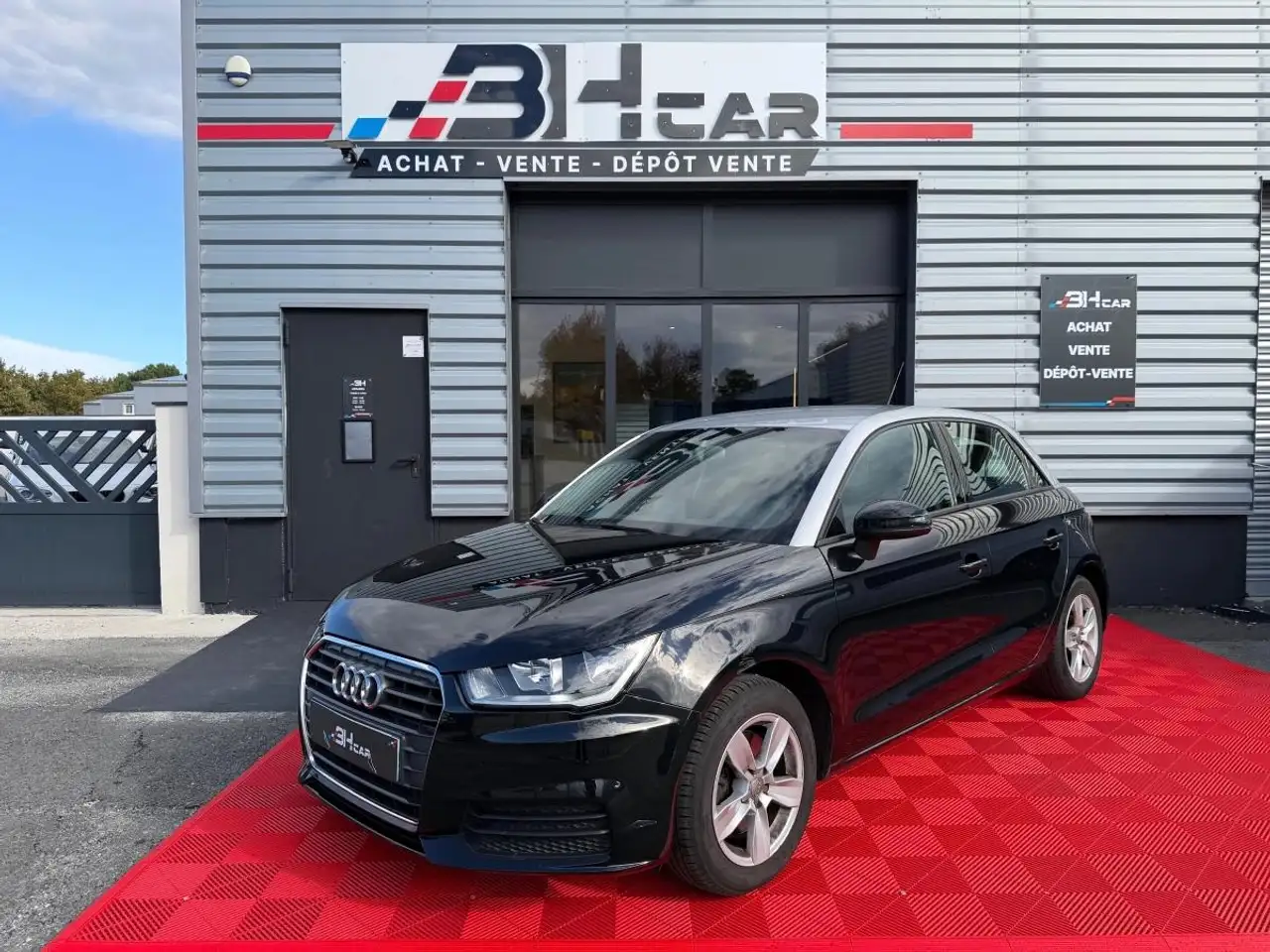 Audi A1