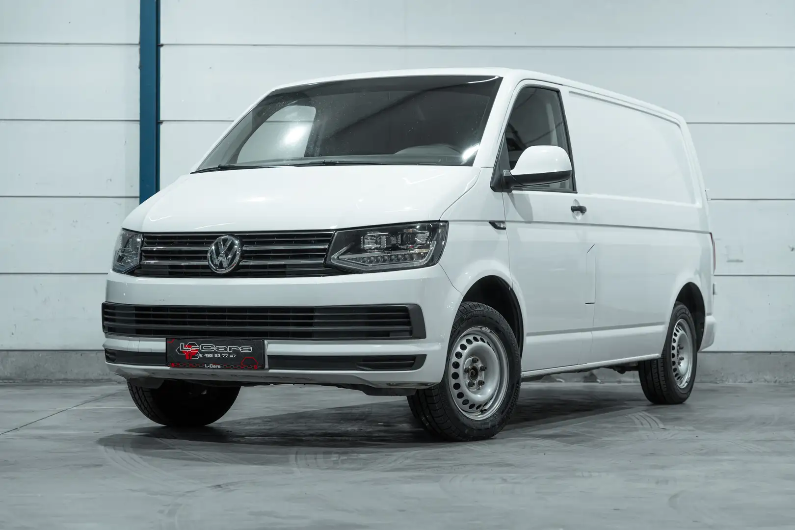 Volkswagen T6 Transporter Transporter T6 Kurz Plus Comfortline Blanco - 1