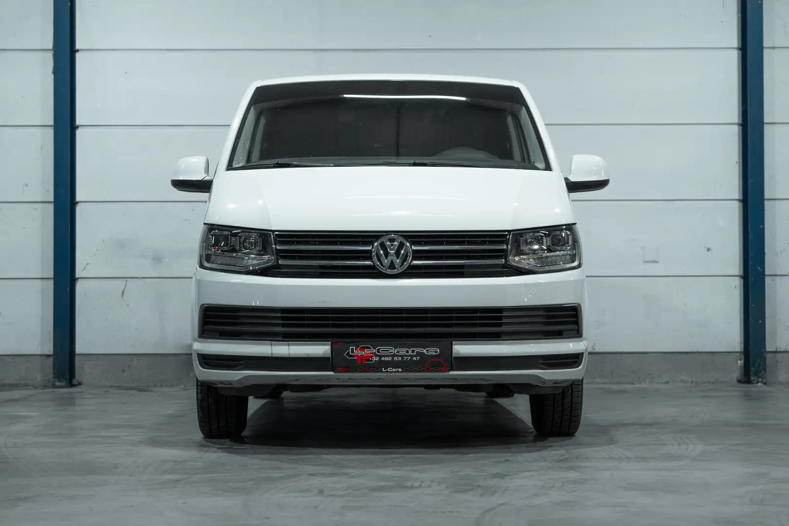 Volkswagen T6 Transporter Transporter T6 Kurz Plus Comfortline Blanco - 2