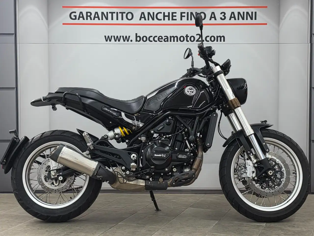 Benelli Leoncino